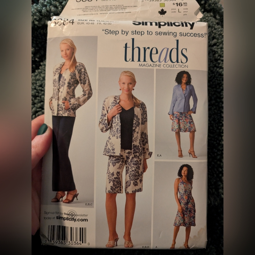 Women's pattern